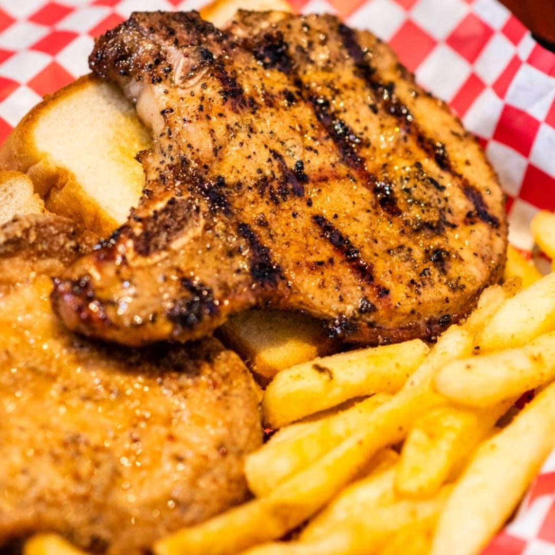 Thibodeaux's Cajun Cookin' menu in Duncanville, Texas, USA