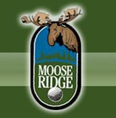 Moose Ridge Golf Course & Grille Logo in South Lyon, Michigan