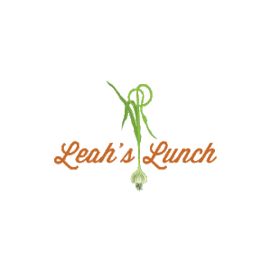 Leah's Lunch Logo in Hood River, Oregon