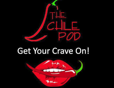 The Chile Pod Logo in Farmington, New Mexico