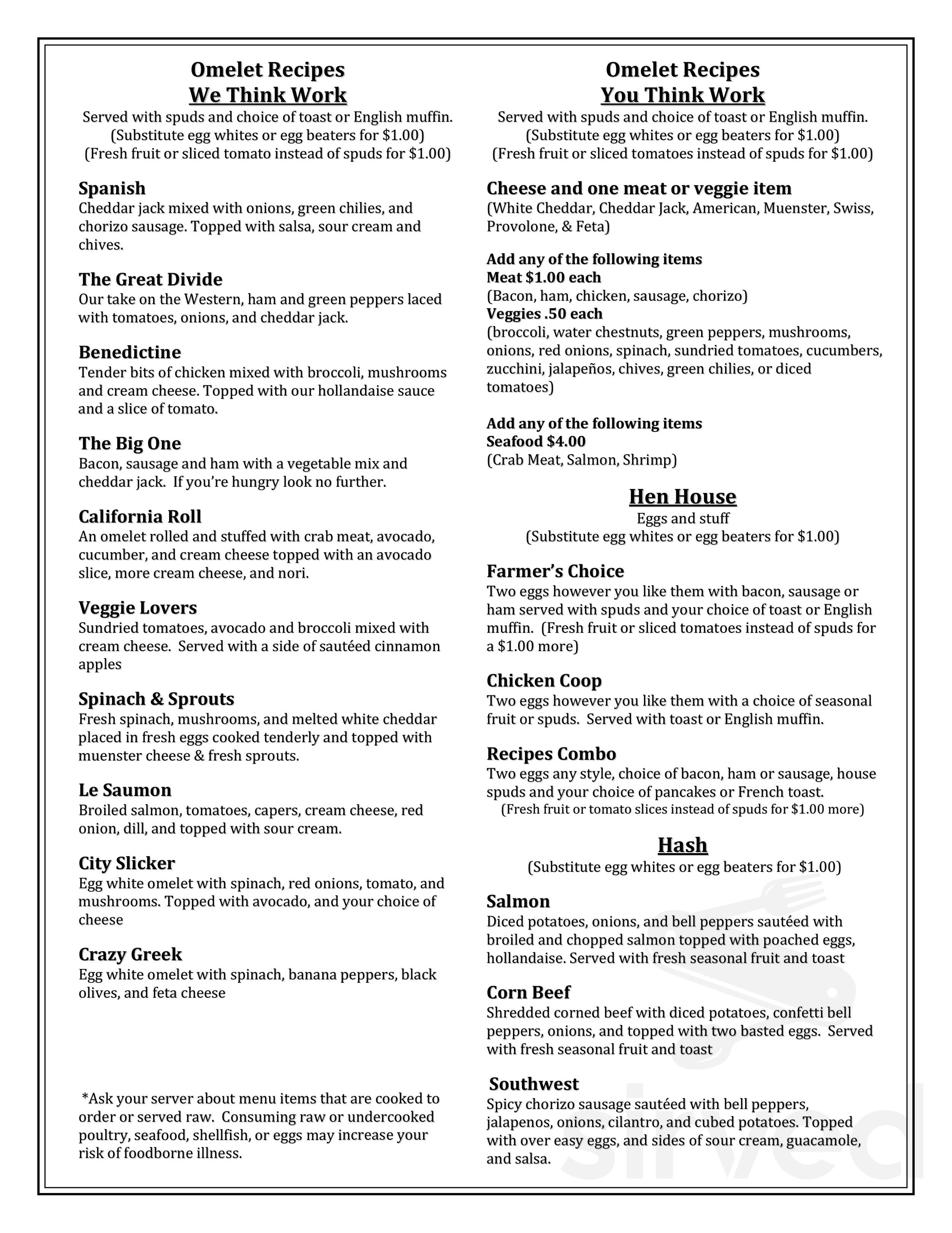Recipes Restaurant Menu In Farmington Hills Michigan USA recipes-restaurant-menu-in-farmington-hills-michigan-usa