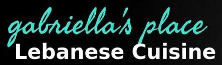 Gabriella's Place Lebanese Cuisine Logo in Nutley, New Jersey