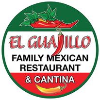 El Guajillo | Mexican Restaurant Logo in Tigard, Oregon