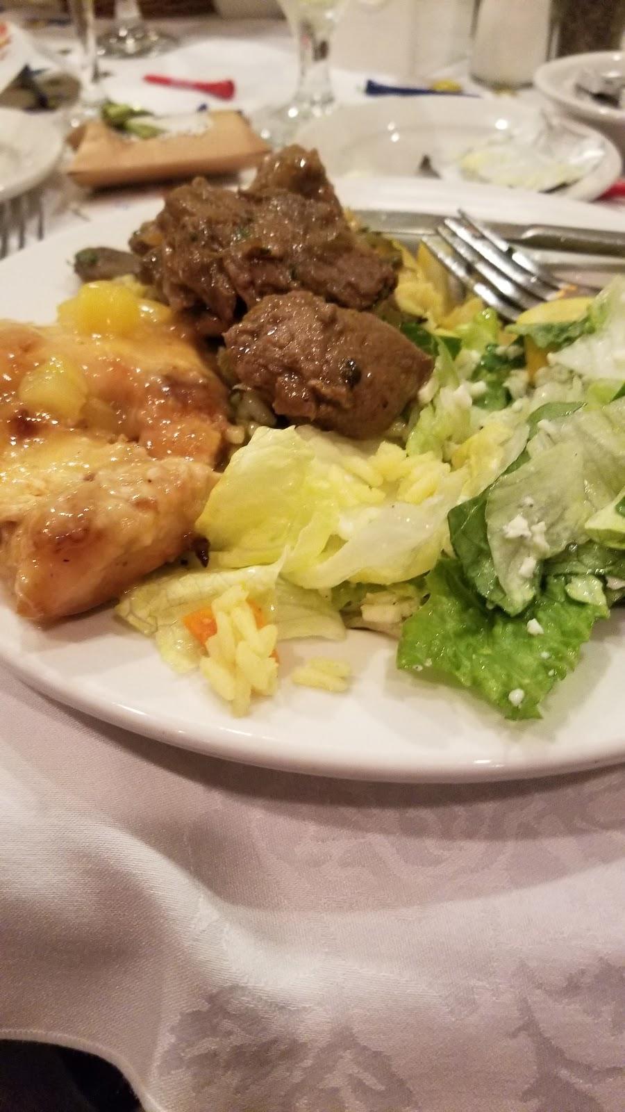 Manero's Restaurant menu in Palm City, Florida, USA