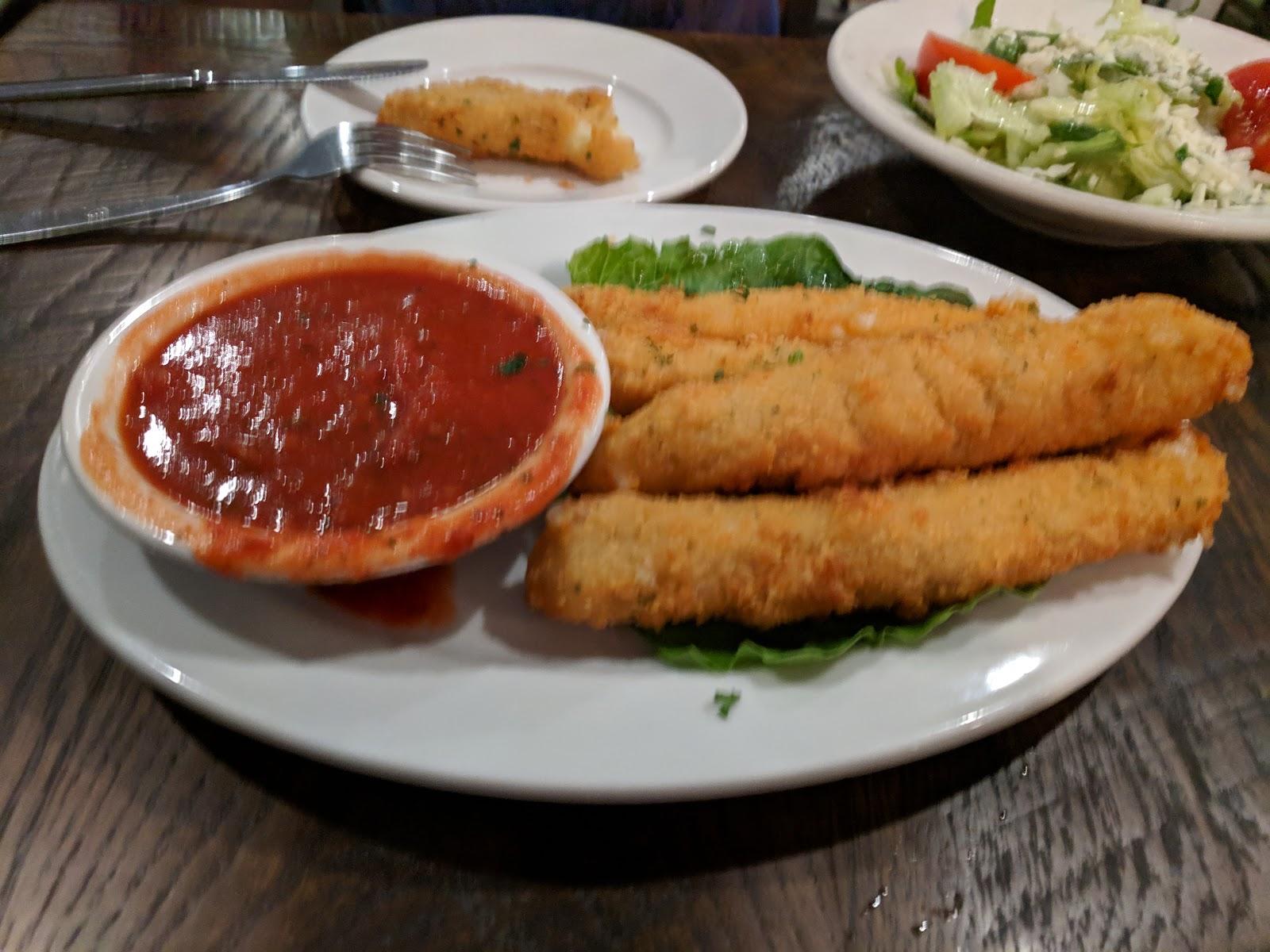 Manero's Restaurant menu in Palm City, Florida, USA