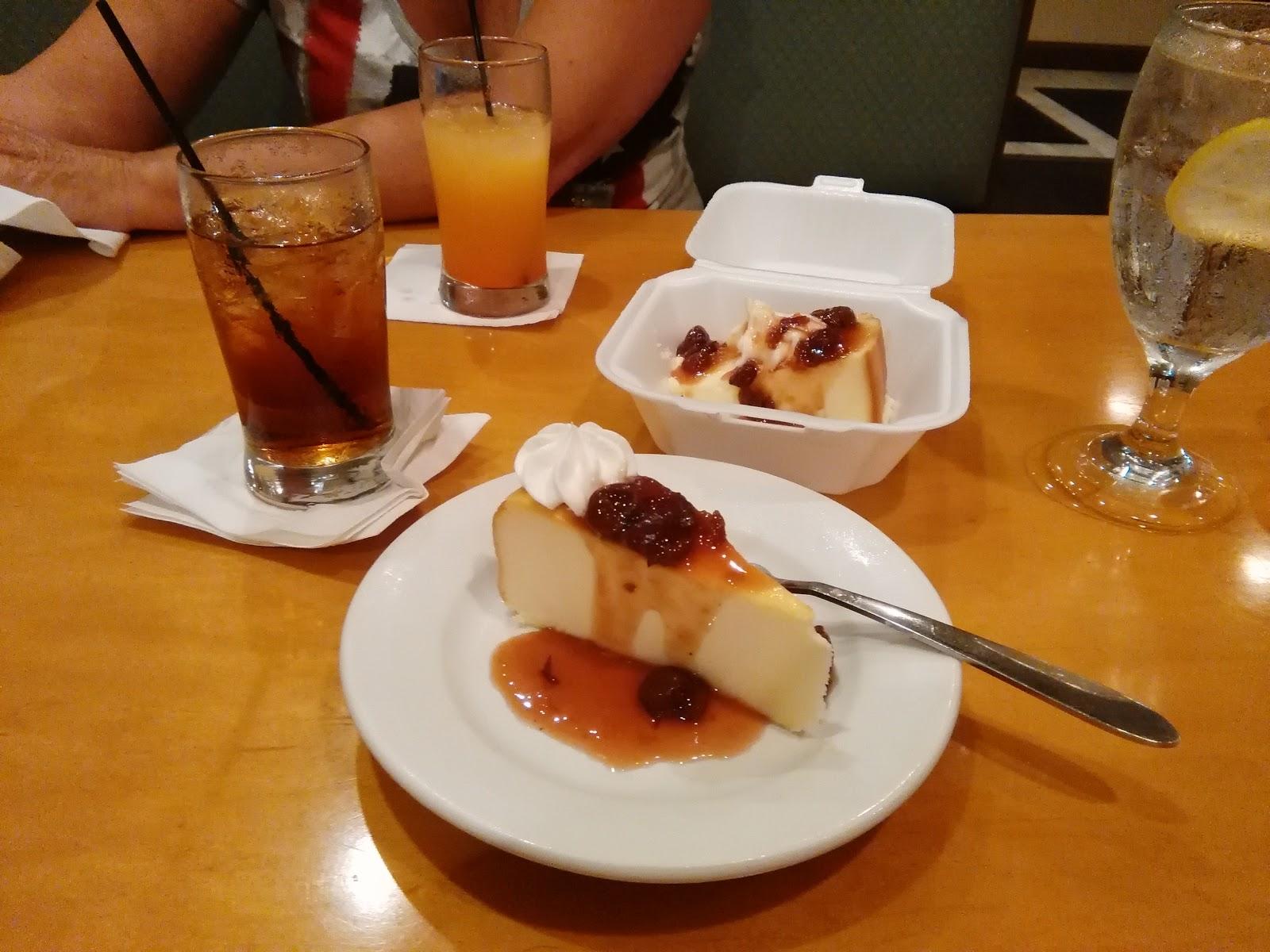 Manero's Restaurant menu in Palm City, Florida, USA