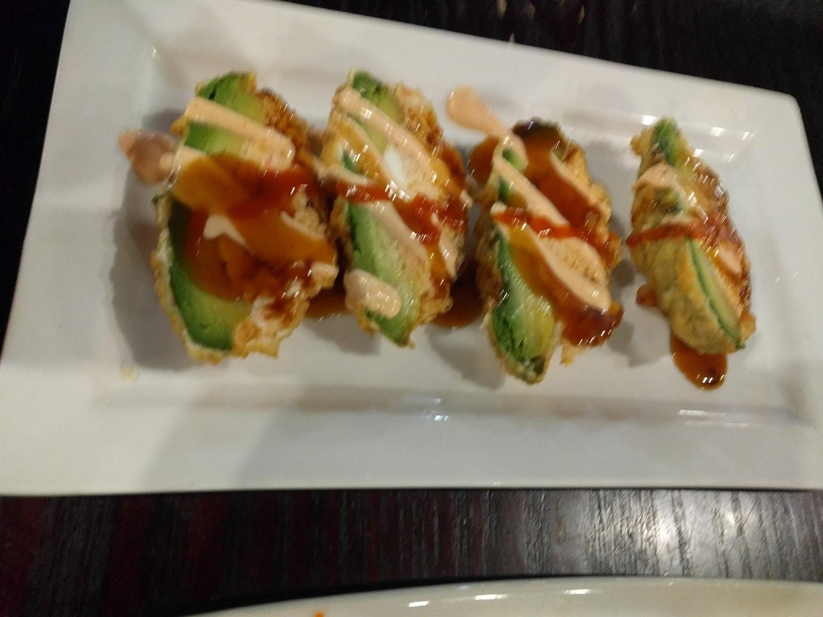 Umi Sushi & Hibachi Grill menus in Chalmette, Louisiana, United States