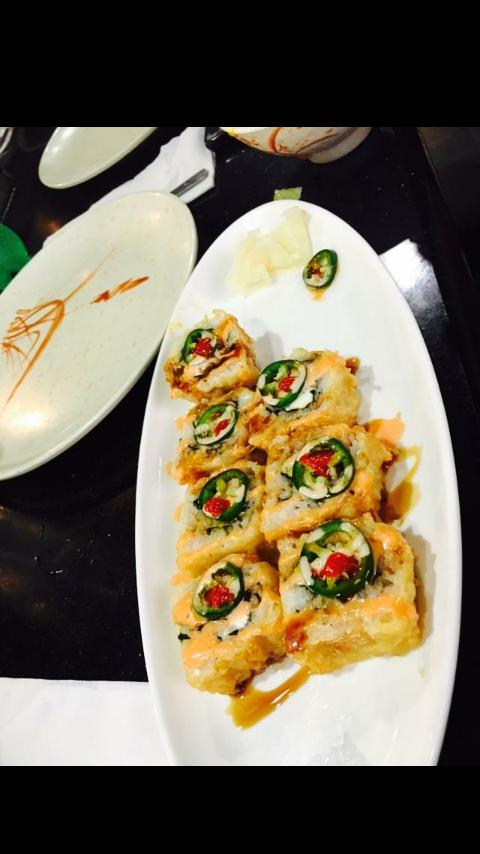 Umi Sushi & Hibachi Grill menus in Chalmette, Louisiana, United States