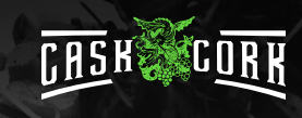 Cask & Cork Logo in Amarillo, Texas