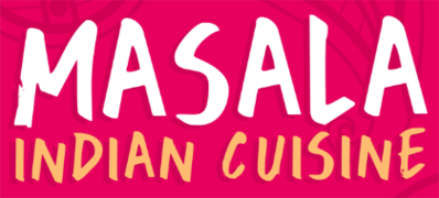 Masala Indian Cuisine Logo in Lexington, Kentucky