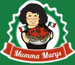 Mumma Marys Italian Cafe Logo in Wareham, Massachusetts