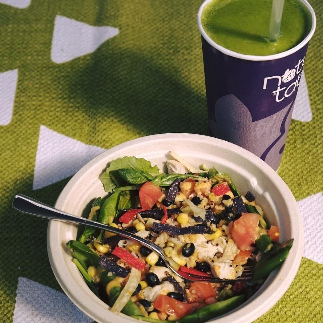 Nature's Table menus in Tampa, Florida, United States