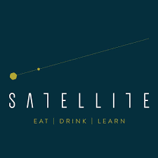 Satellite SB Logo in Santa Barbara, California