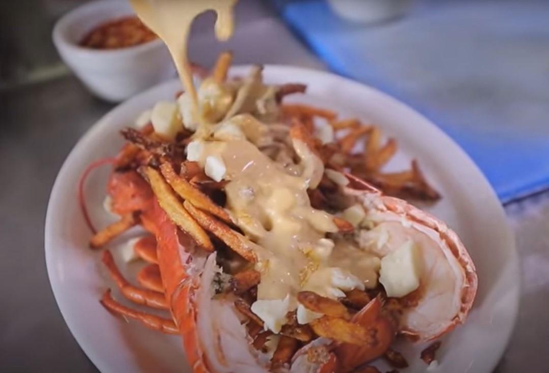 Pelican Seafood Market and Grill menus in Ottawa, Ontario, Canada