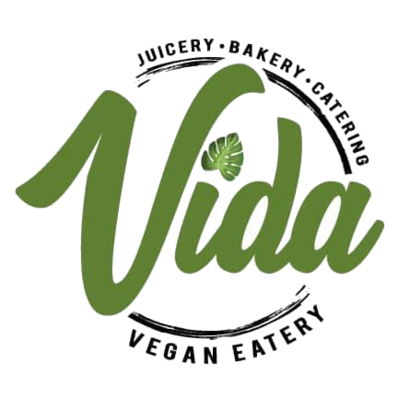 Vida Eatery Logo in Bakersfield, California