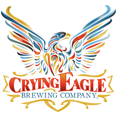 Crying Eagle Brewing Company Logo in Lake Charles, Louisiana