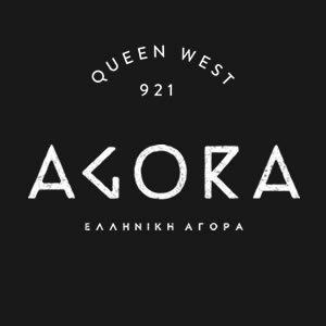 Agora Greek Market & Cafe Logo in Toronto, Ontario
