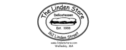 The Linden Store Logo in Wellesley, Massachusetts