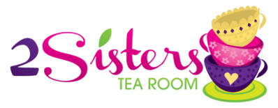 2 Sisters Tea Room & Gift Shop Logo in Vine Grove, Kentucky
