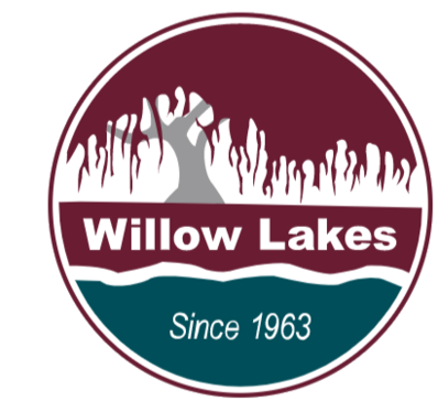 The Grill at Willow Lakes Logo in Bellevue, Nebraska