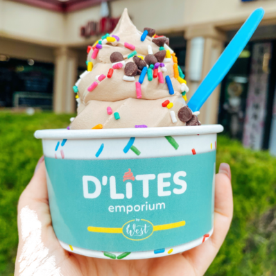 Menu for D'lites Emporium in Gainesville, FL | Sirved