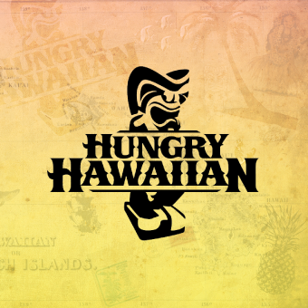 Hungry Hawaiian Logo in Woods Cross, Utah