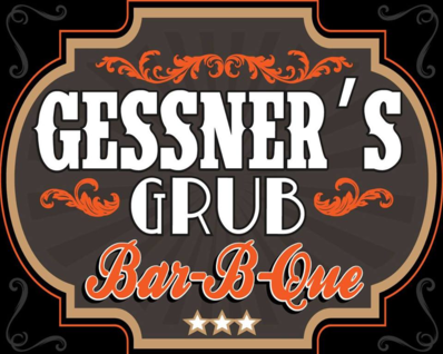 Gessner's Grub BBQ Co. Logo in Spring, Texas