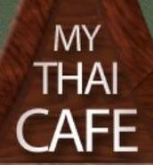 My Thai Cafe & Sushi Bar Logo in Bloomington, Indiana