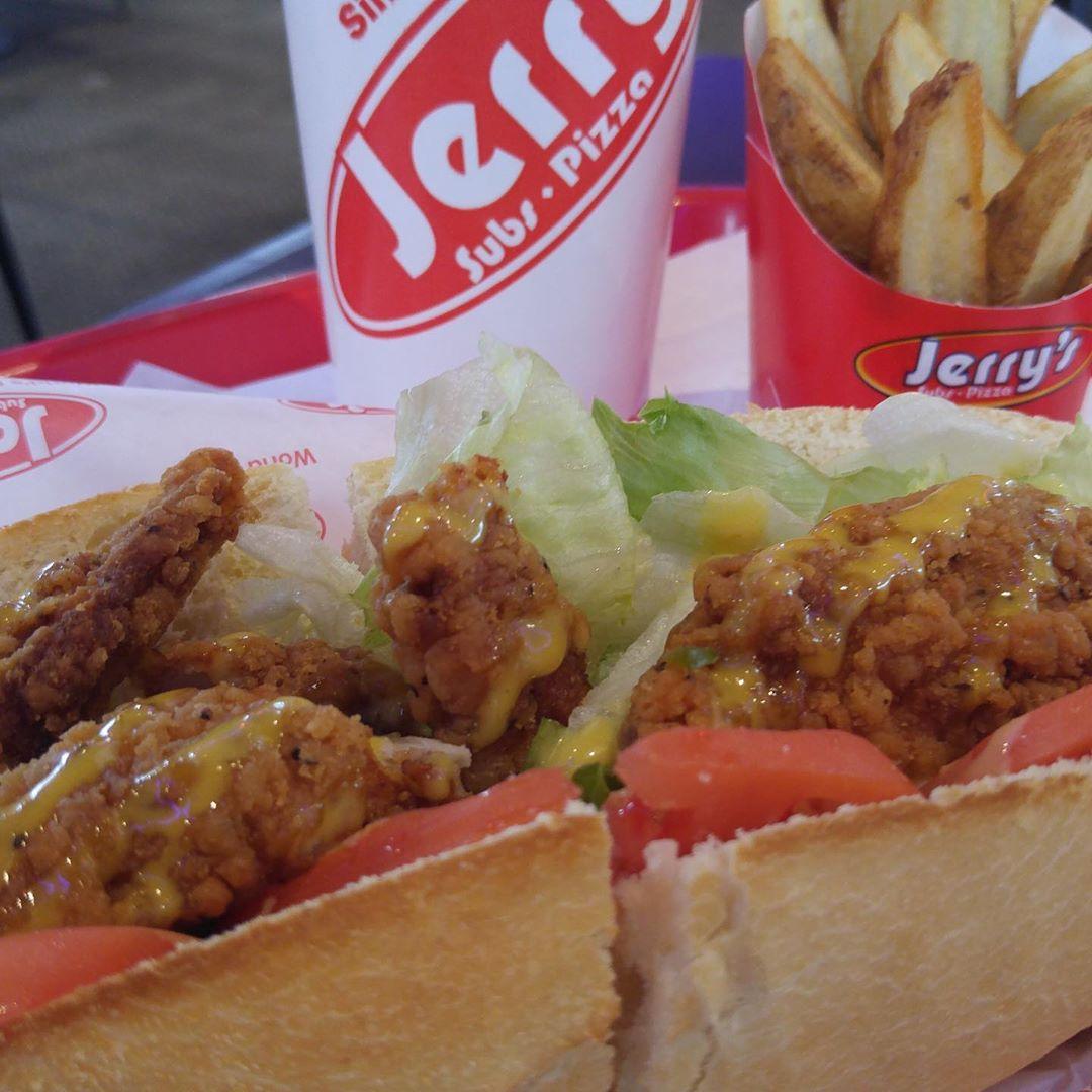 Jerry's Subs and Pizza menus in Accokeek, Maryland, United States