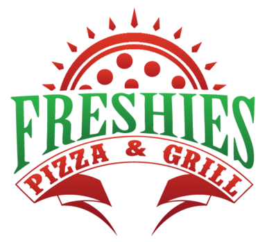 Freshies Pizza & Grill Logo in Spring City, Pennsylvania