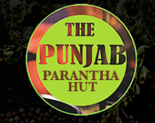 The Punjab Parantha Hut Logo in Edmonton, Alberta