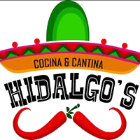 Hidalgo's Mexican Restaurant & Cantina Logo in Edmond, Oklahoma