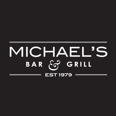 Michael's Bar & Grill Logo in St. Louis, Missouri