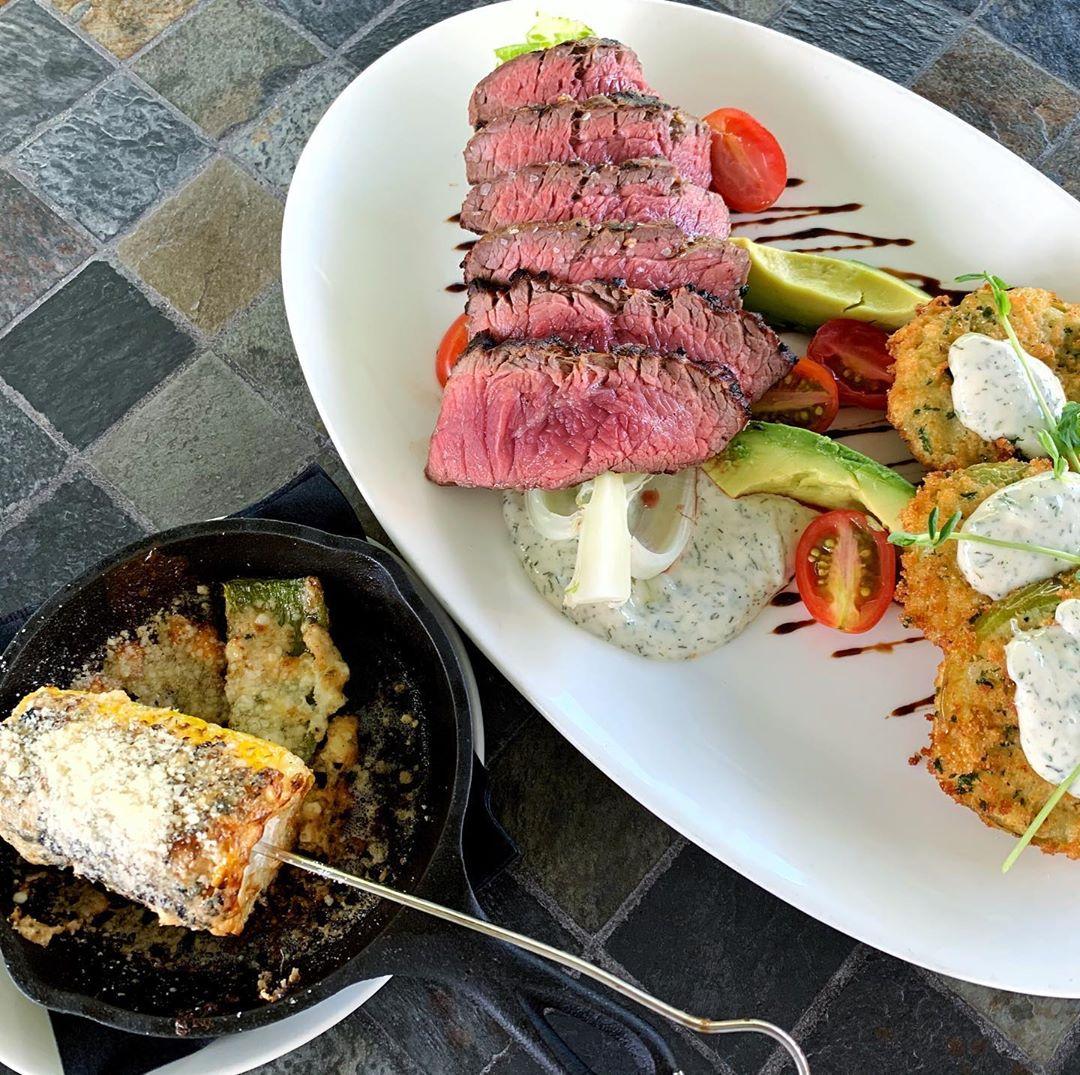 The Aviary Restaurant menu in Swansea, Massachusetts, USA