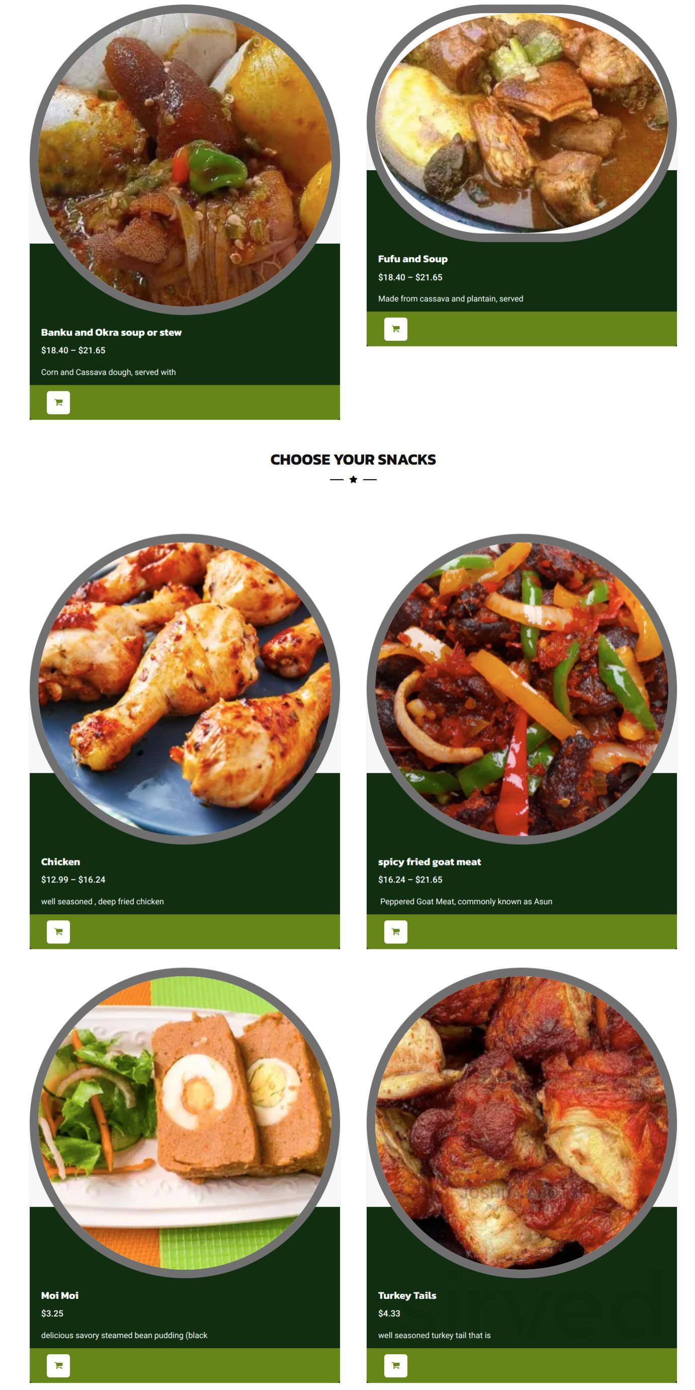 Angie Winners Kitchen menu in Grand Prairie, Texas, USA