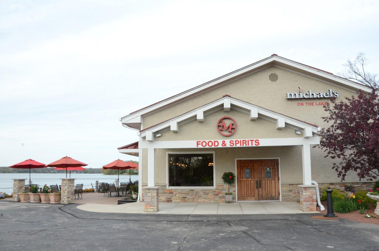 Michael's On The Lake menus in Kansasville, Wisconsin, United States