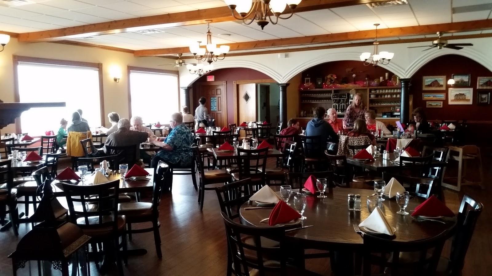 Michael's On The Lake menus in Kansasville, Wisconsin, United States