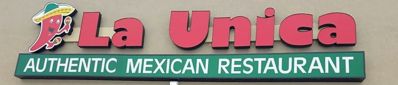 La Unica Logo in Smithfield, Utah