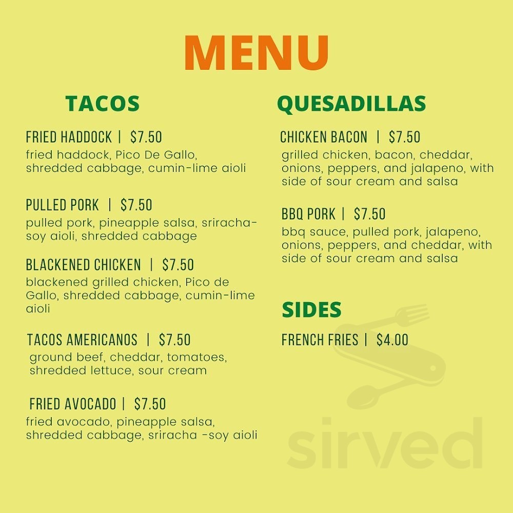 Mister Bagel Westbrook menu in Westbrook, Maine, USA