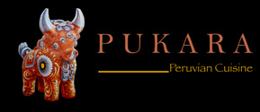 Pukara Peruvian Cuisine Logo in Boca Raton, Florida