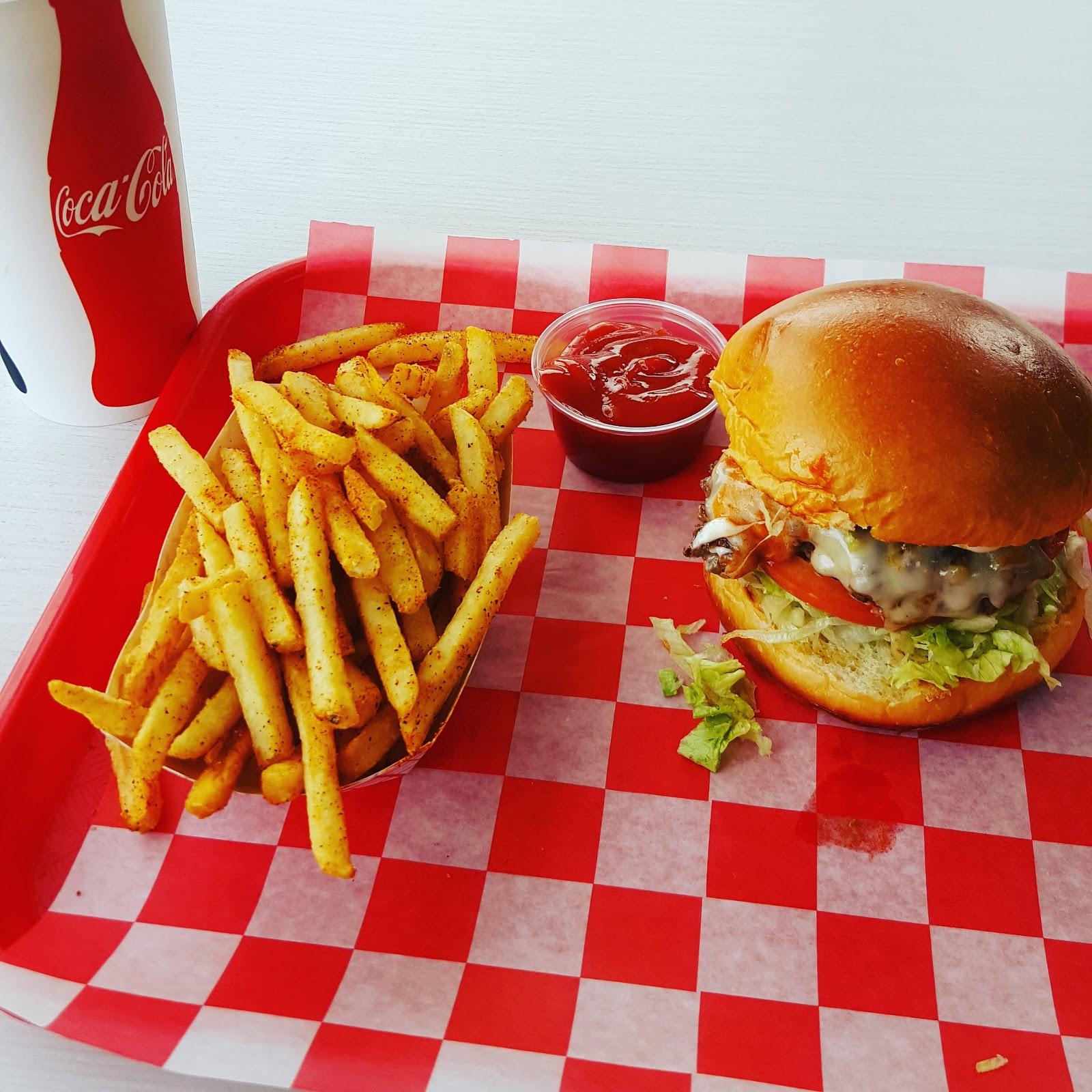 Zo's Good Burger Canton menu in Canton, Michigan, USA