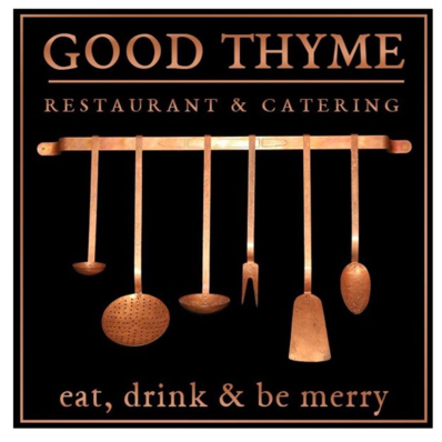 Good Thyme Restaurant and Catering Logo in Washburn, Wisconsin