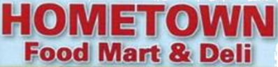 Hometown Food Mart Deli & Grill Logo in Toms River, New Jersey