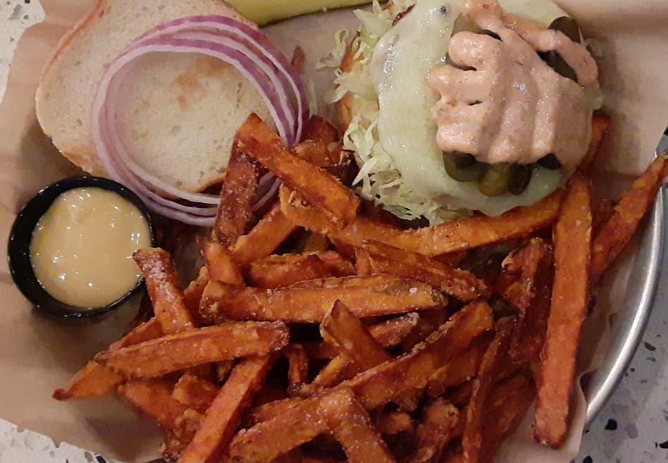 Thirsty Moose Tap House Portsmouth menus in Portsmouth, New Hampshire