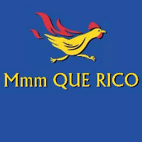 MMM Que Rico Logo in Calabash, North Carolina