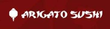 Arigato Sushi of Valleyview Logo in Kamloops, British Columbia