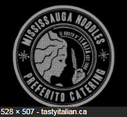 Mississauga Noodles Logo in Mississauga, Ontario