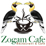 Zogam Cafe (Thai & Malaysian) Logo in Tulsa, Oklahoma