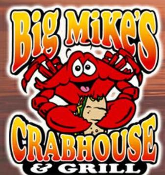 Big Mike's Crabhouse & Grill Logo in Hanover, Pennsylvania