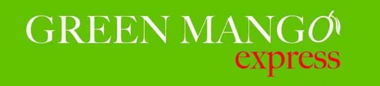 Green Mango Express Logo in Etobicoke, Ontario